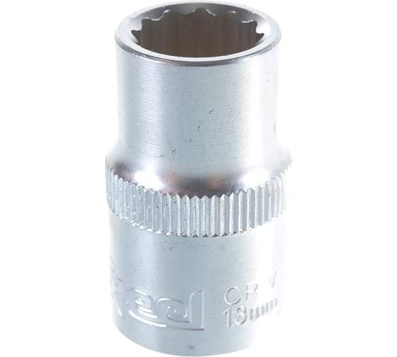 Изображение товара Головка торцевая двенадцатигранная AV Steel (13 мм; 1/2) AV-521013