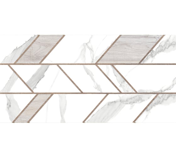 Изображение товара Плитка настенная AltaCera Vertus Box Calacatta 249x500x7,5 мм, 12 шт в уп WT9BOX15