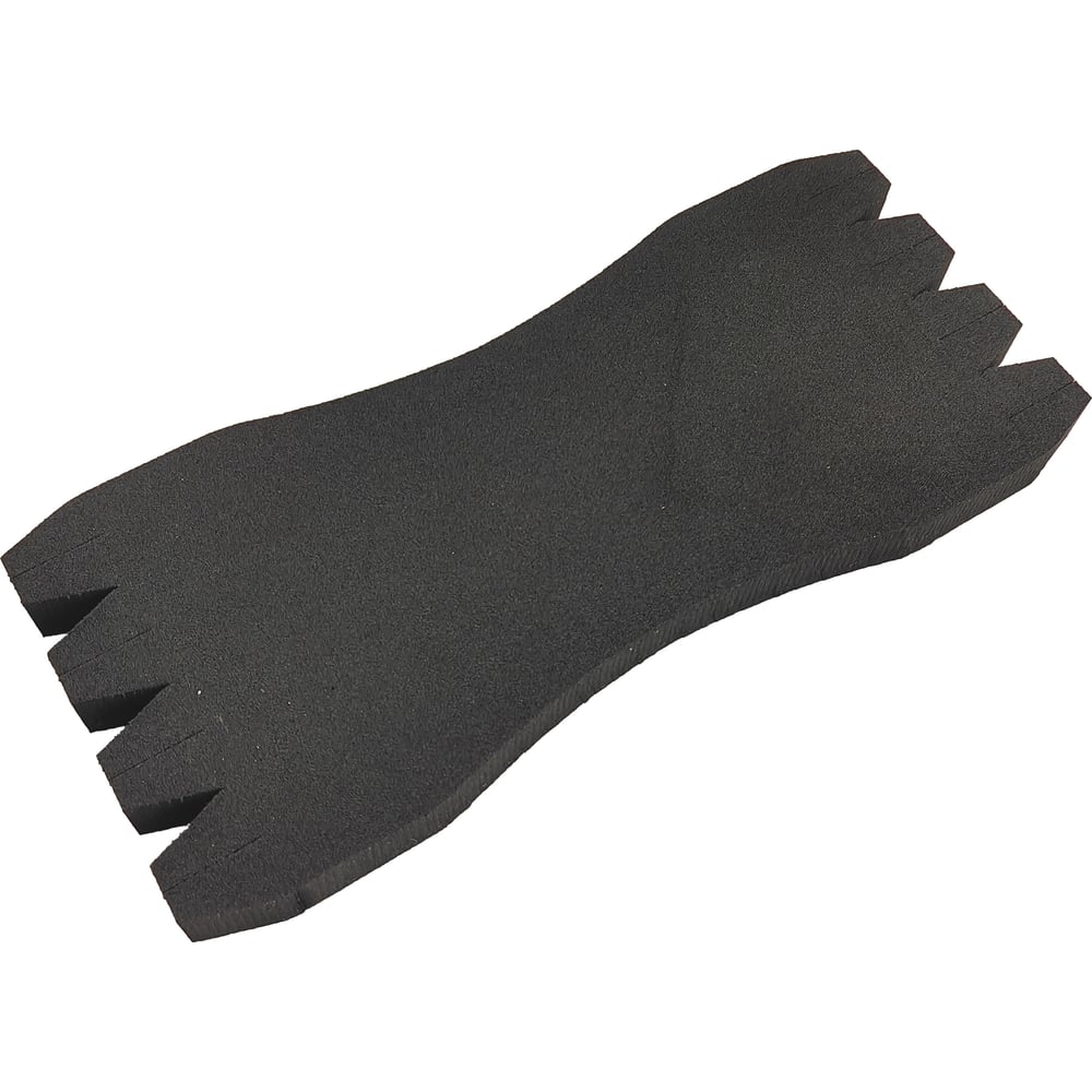 Мотовило Профитт 115x50x8 мм, эва, черное, 5 шт 1893492