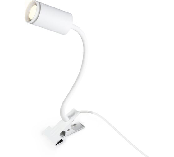 Изображение товара Переносной светильник Ambrella Light на прищепке с выключателем WALLERS FW2467