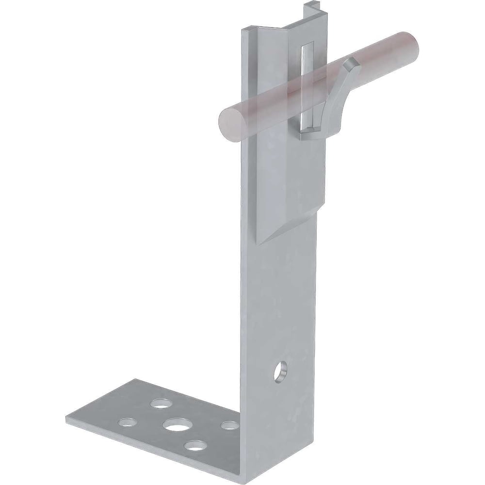 Изображение товара Угловой зажимной держатель для прутка 5-8 мм система КМ HD MA0128 UDZ-H60-D5-8 HD