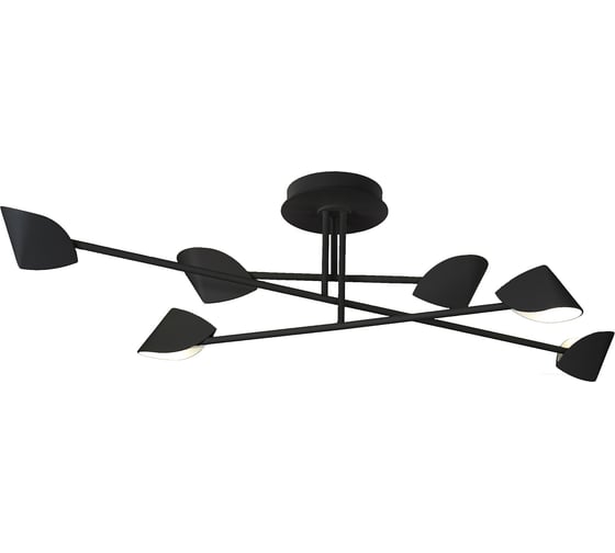 Изображение товара Потолочная люстра MANTRA capuccina 7580