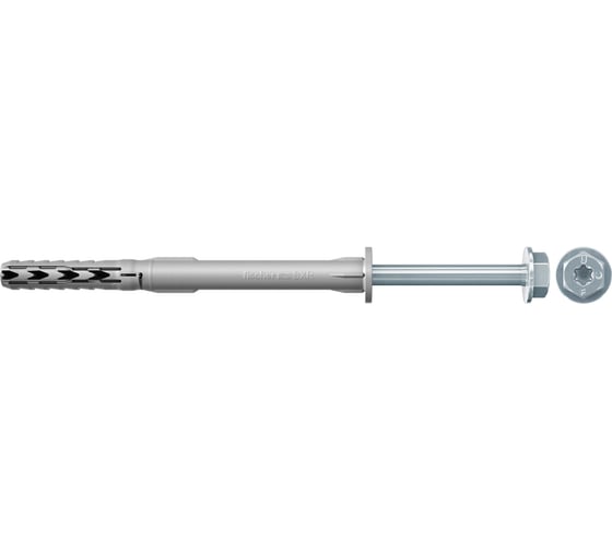 Изображение товара Фасадный дюбель Fischer SXR 10 X 140 F US+шуруп 50 шт 46333