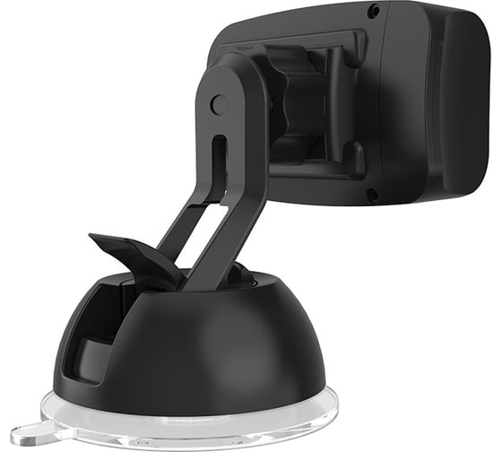 Изображение товара Держатель в автомобиль Borofone bh4 joydock зажим, на панель, черный 0L-00051120