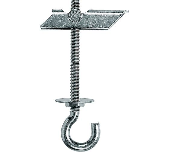 Изображение товара Пружинно-разжимной металлический анкер Fischer KDH 6 20 шт 80186