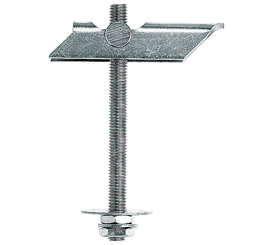 Изображение товара Пружинно-разжимной металлический анкер Fischer KD 6 25 шт 80185