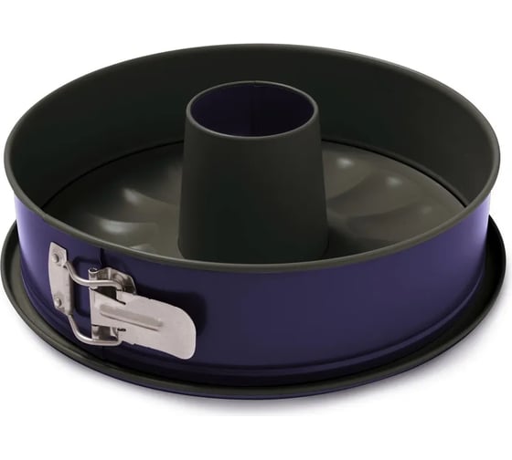 Изображение товара Круглая разъемная форма для выпечки со сменным дном GUARDINI Bon Ton фиолетовая, 26 см 70226PULBHEE