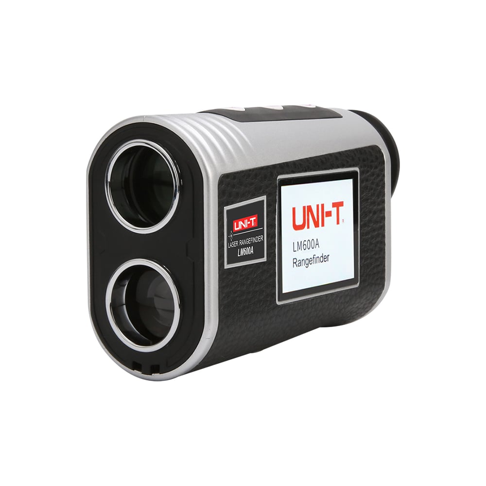 Изображение товара Лазерный дальномер UNI-T LM600A для охоты и гольфа