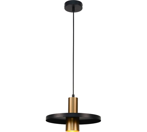 Изображение товара Подвес POWERLIGHT Wheel 1 BLK 1-010350