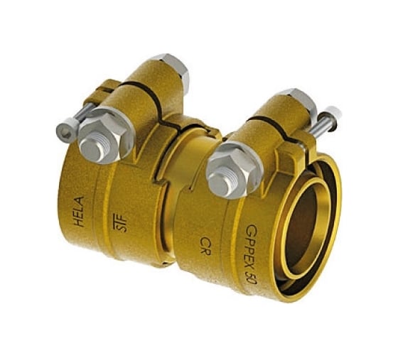 Изображение товара Зажимной соединитель HELA 25x2,3-25x2,3 480102523