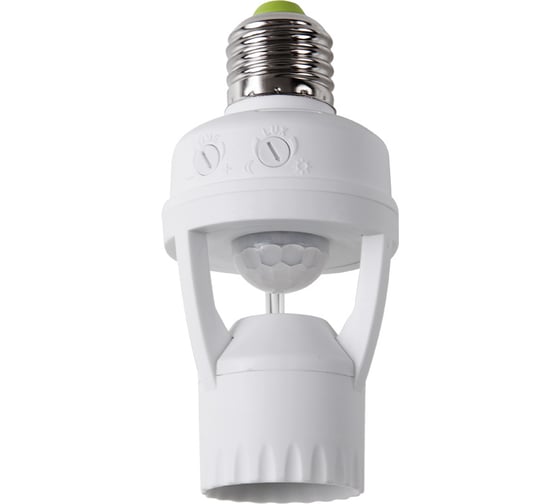 Изображение товара Датчик движения в патрон REXANT, E27 11-9203