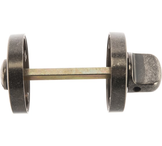 Изображение товара Завертка к ручкам Ренц серебро античное INBK 16 SL