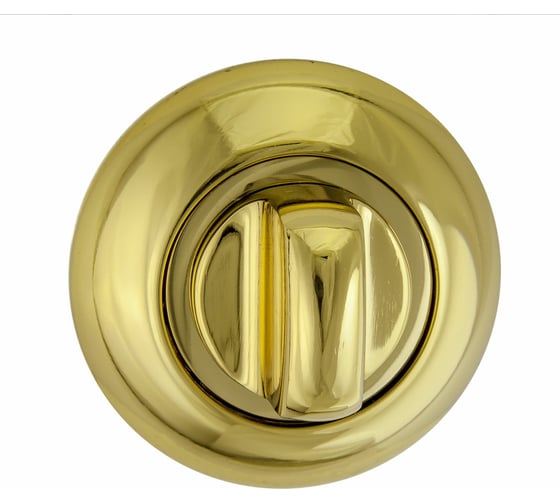 Изображение товара Завертка к ручкам Ренц BIG, тёмное золото INBK 08 DGP