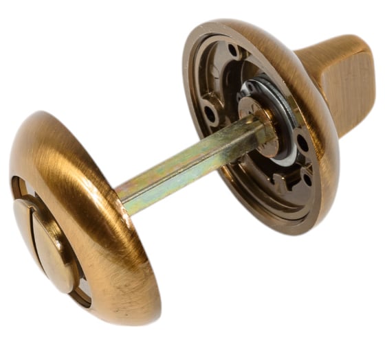 Изображение товара Завертка к ручкам Ренц кофе блестящий INBK 08 PCF