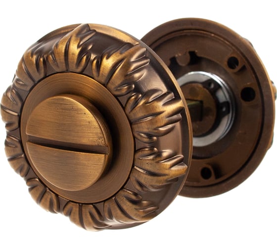 Изображение товара Декоративная завертка к ручкам Ренц кофе INBK 10 CF