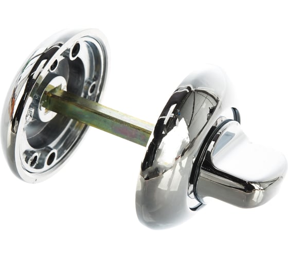 Изображение товара Завертка к ручкам Ренц хром блестящий INBK 08 CP