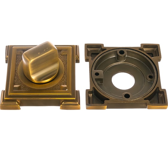 Изображение товара Декоративная завертка к ручкам Ренц кофе INBK 19 CF