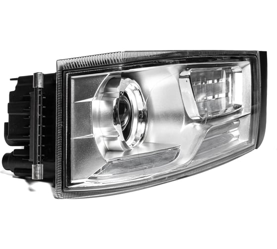 Изображение товара Блок-фара АВТОЭЛЕКТРИКА КАМАЗ-54901 кабина К5 правая 09.2222