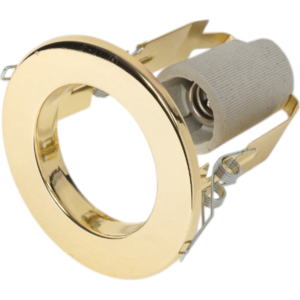 Изображение товара Спот POWERLIGHT золото Е14x40W, сталь, R50 R50-GD