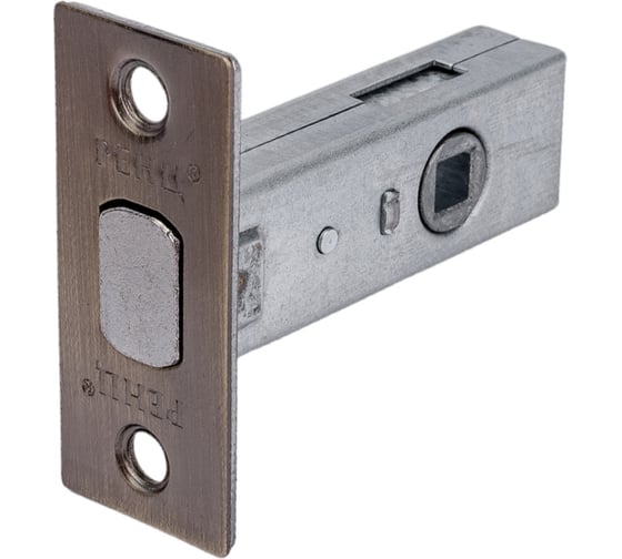 Изображение товара Межкомнатная задвижка Ренц бронза античная INL-BK 45 AB