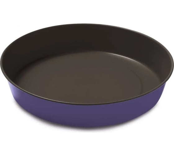 Изображение товара Круглая форма для выпечки GUARDINI Bon Ton фиолетовая, 28 см 70428PULBHEE