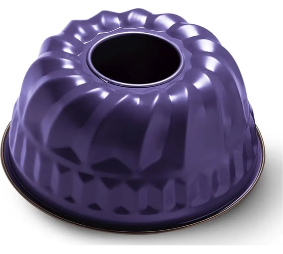Изображение товара Форма для выпечки GUARDINI Bon Ton фиолетовая, 23 см 72123PULBHEE