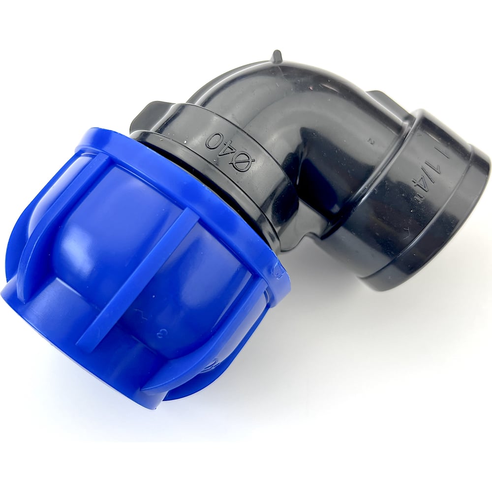 Изображение товара Угол Boutte пнд 40 - 1 1/4"вр 2229057