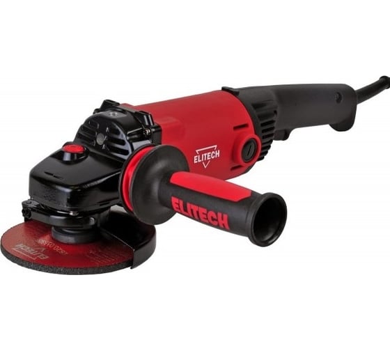 Изображение товара Угловая шлифмашина ELITECH МШУ 1412Д E2213.021.00 200323