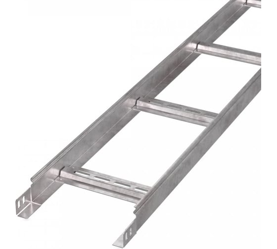 Изображение товара Лестничный лоток Промрукав 400x100x3000 (1,2 мм) PR16.0887