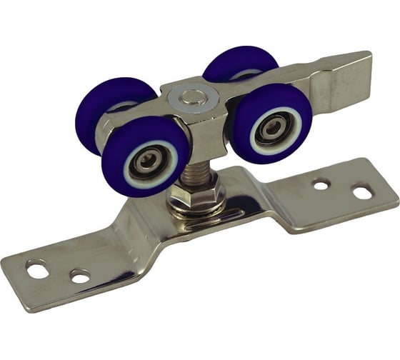 Изображение товара Комплект роликов для раздвижных дверей Ренц INDR 03