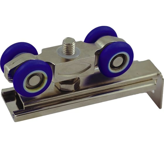 Изображение товара Комплект роликов для раздвижных дверей Ренц INDR 01