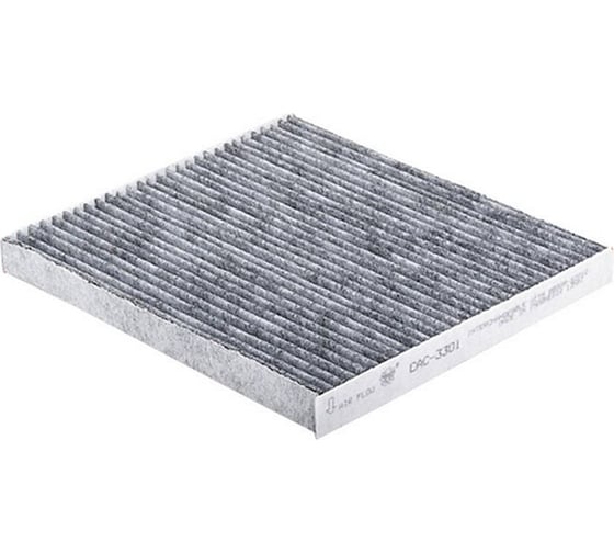 Изображение товара Фильтр салонный угольный Sakura CAC3301