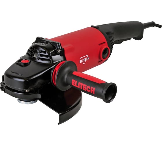 Изображение товара Угловая шлифмашина ELITECH МШУ 2223Э E2213.014.00 200325