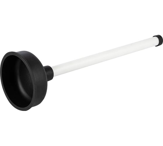 Изображение товара Вантуз PARK master 38см, черный 105982