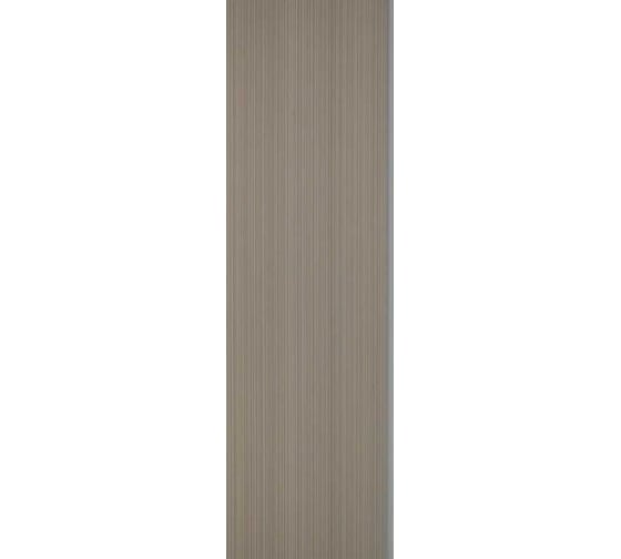 Изображение товара Панель ПВХ Центурион 0.250x2.7 м, ламинированная, песочный рипс (рипс серый), стык в стык, 10 шт. в упаковке 68453