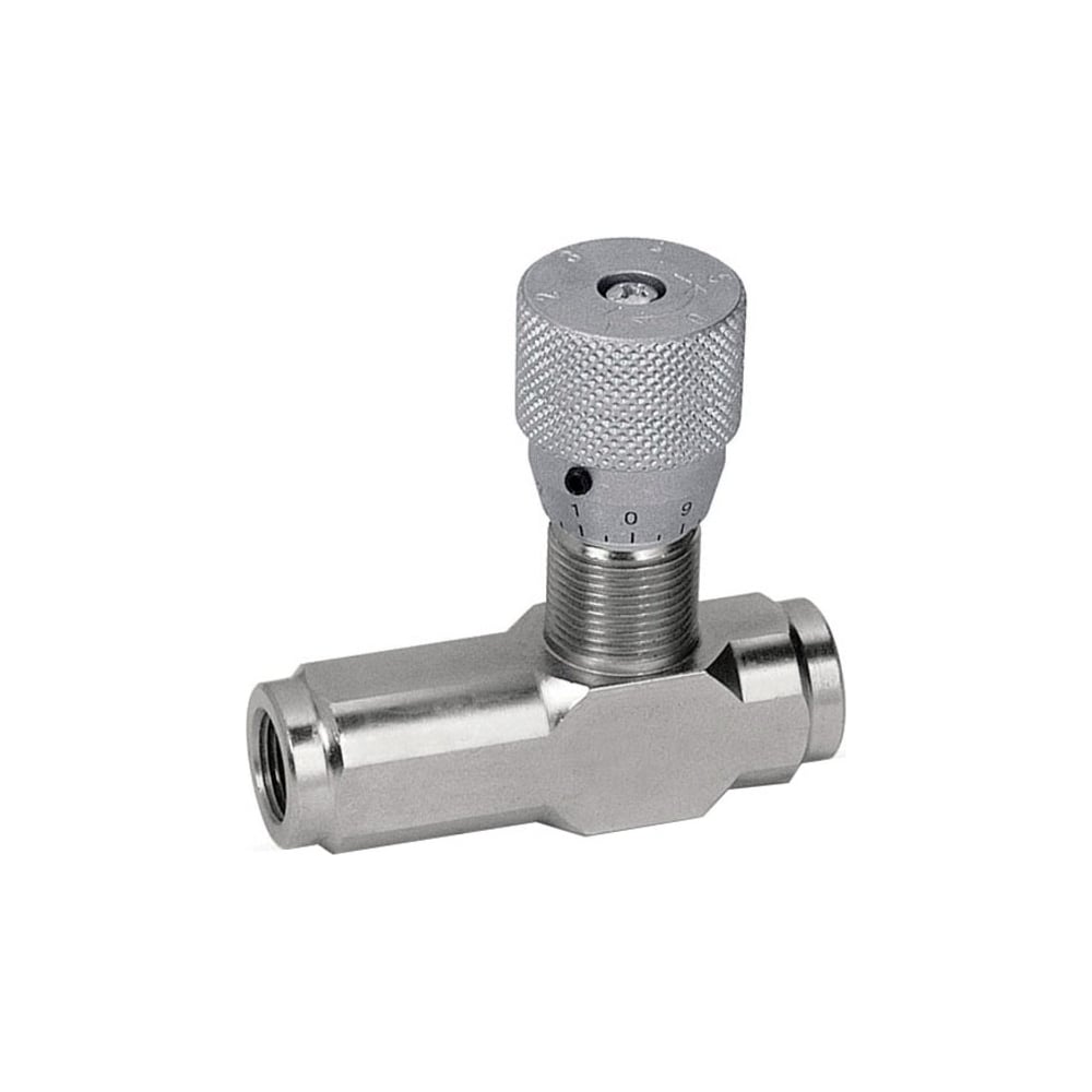 Гидравлический однонаправленный дроссель TITAN LOCK TL1WHT1/2FF