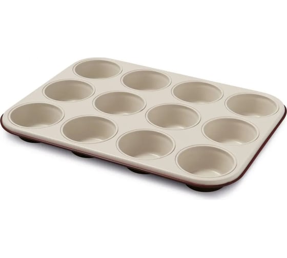 Изображение товара Форма для 12 маффинов GUARDINI Chocoform 35x27 см 00749H