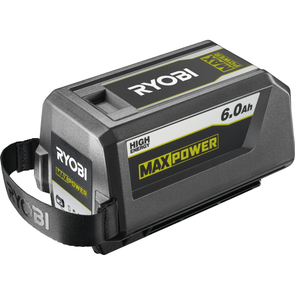 Аккумулятор Ryobi аккумулятор kress kpb2004 напряжение 20в 4 0ач тип li ion вес 0 7 кг слайдер