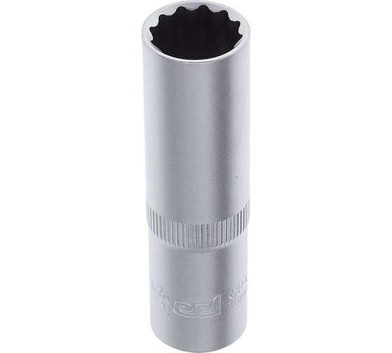 Изображение товара Головка торцевая двенадцатигранная удлиненная AV Steel (16 мм; 1/2)  AV-521216