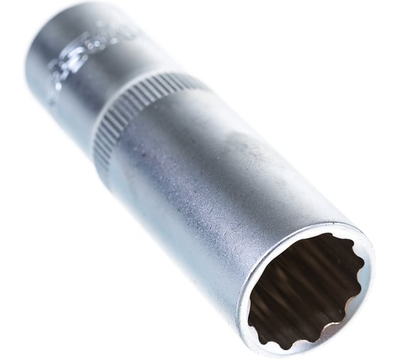 Изображение товара Головка торцевая двенадцатигранная удлиненная AV Steel (17 мм; 1/2)  AV-521217