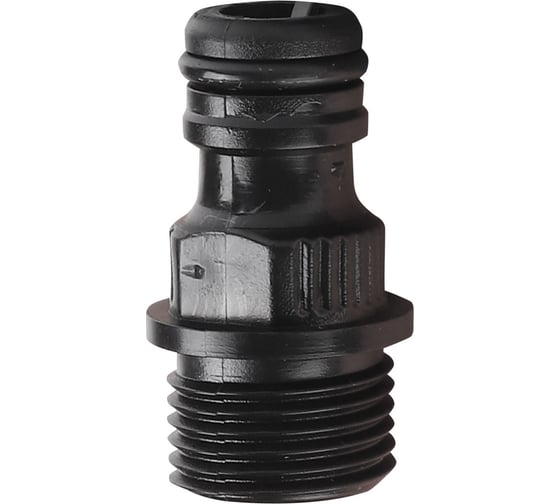 Изображение товара Адаптер AIP-12 внутренний, пластиковый, 1/2" Patriot 777001133