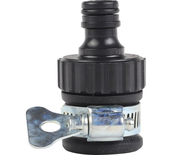 Изображение товара Адаптер ACP-34 пластиковый, 3/4", внешний хомут Patriot 777001136