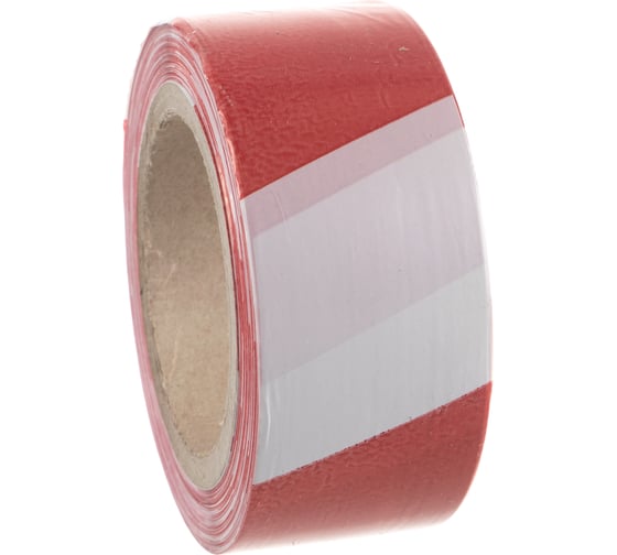Изображение товара Оградительная лента Сталер бело-красная, 150п.м.х50мм. Упак. 6 шт. 5370SK