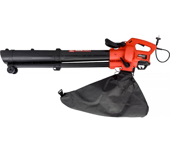 Изображение товара Электрическая вакуумная воздуходувка 1,2 кВт, Gigant GBVER-02