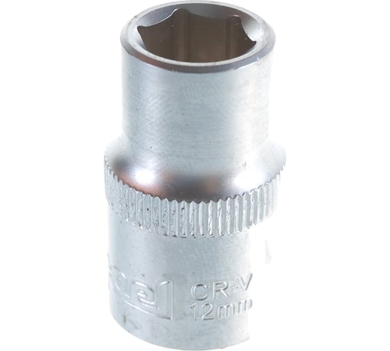 Изображение товара Головка торцевая шестигранная AV Steel (12 мм; 1/2) AV-520012