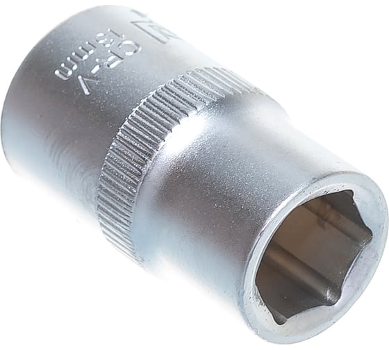 Изображение товара Головка торцевая шестигранная AV Steel (13 мм; 1/2)  AV-520013