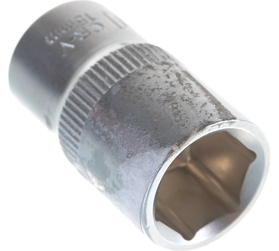 Изображение товара Головка торцевая шестигранная AV Steel (15 мм; 1/2)  AV-520015