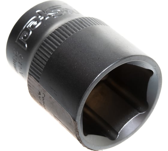 Изображение товара Головка торцевая шестигранная AV Steel (23 мм; 1/2)  AV-520023