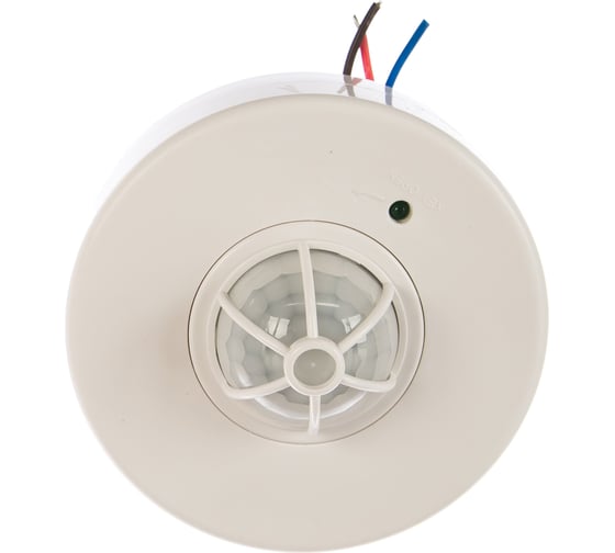 Изображение товара Потолочный датчик движения REXANT, ДДП 02 11-9213