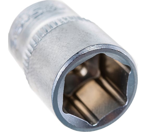 Изображение товара Головка торцевая шестигранная AV Steel (12 мм; 1/4)  AV-500012